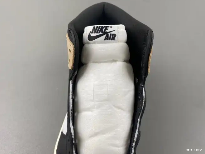 80% Off Sale 1 Jordan Air WMNS High OG FD2596-021 Latte 0407